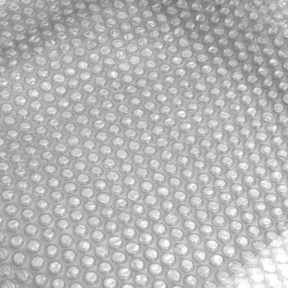 Folie Solară Piscină Gri - Încălzire Naturală Apa - 600x400cm