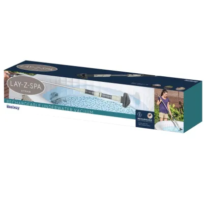 Aspirator subacvatic reîncărcabil pentru piscine și spa-uri