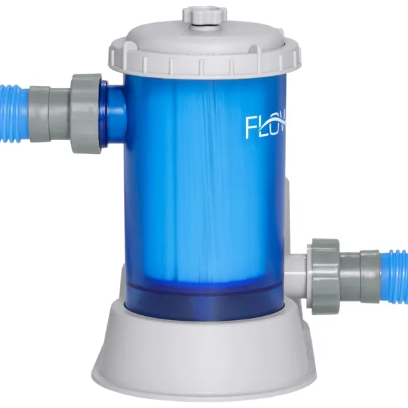 Pompă Filtru Piscină Bestway Flowclear 5678 L/h Transparentă