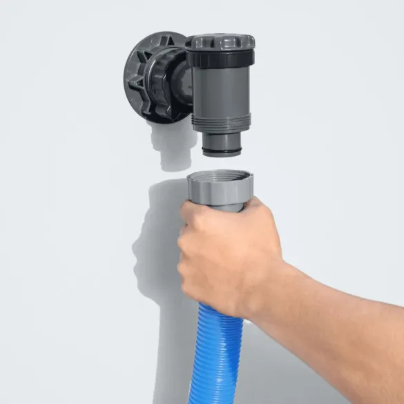 Pompă Filtru Piscină Bestway Flowclear 5678 L/h Transparentă