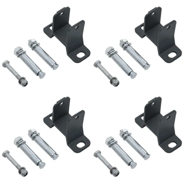 Copertină Retractabilă Manuală 5x3m - Albastru și Alb