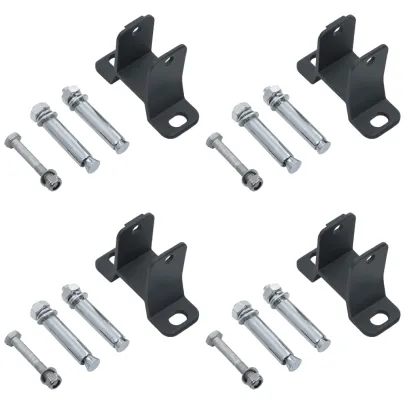 Copertină Retractabilă Manuală 5x3m - Albastru și Alb