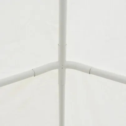 Cort Depozitare 4x8m Alb - Livrare Gratuită