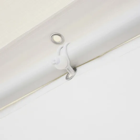 Cort Depozitare 4x8m Alb - Livrare Gratuită