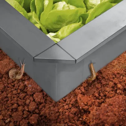 Gard Anti-Melci - Oțel Galvanizat | Protecție Naturală