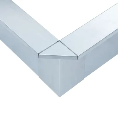 Gard Anti-Melci - Oțel Galvanizat | Protecție Naturală