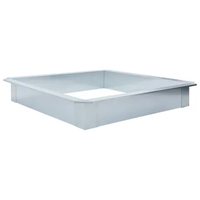 Gard Anti-Melci Oțel Galvanizat - Protecție Naturală