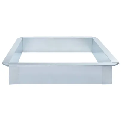 Gard Anti-Melci Oțel Galvanizat - Protecție Naturală