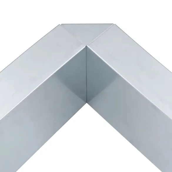 Gard Anti-Melci Oțel Galvanizat - Protecție Naturală