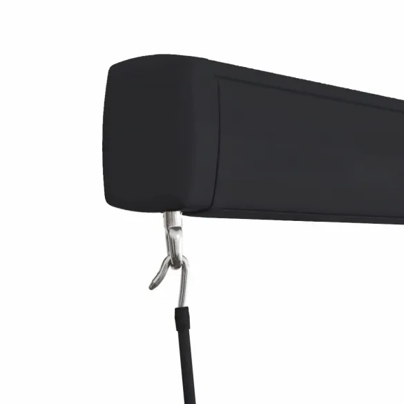 Copertină Manuală Casetă Antracit 500x300 cm | Livrare Gratuită