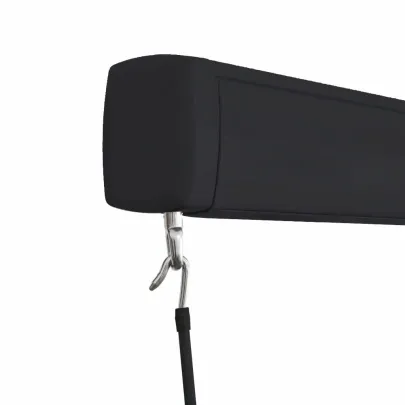 Copertină Manuală Casetă Antracit 500x300 cm | Livrare Gratuită