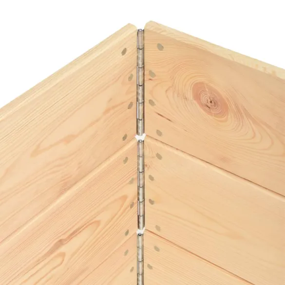 Straturi Inaltate Gradina - 3 Bucati - Lemn de Pin