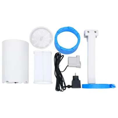 Piscină cu Valuri 350x90 cm - Scară și Pompă | Livrare Gratuită