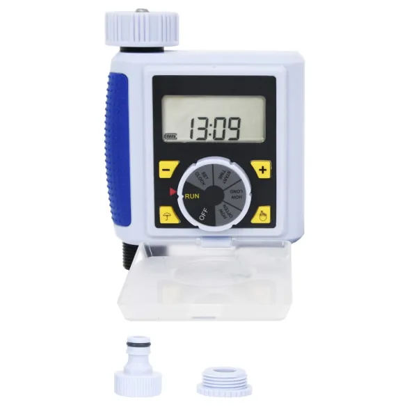 Programator Irigații Digital cu Senzor Umiditate | Livrare Gratuită