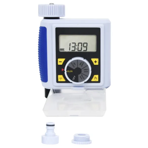 Programator Irigații Digital cu Distribuitor Apă