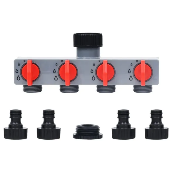 Programator Irigații Digital cu Distribuitor Apă