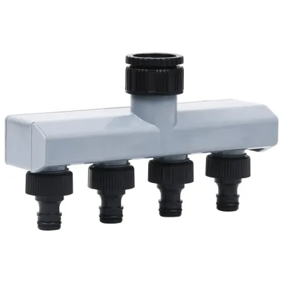 Programator Irigații Digital cu Distribuitor Apă