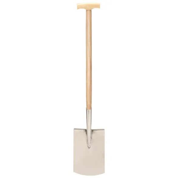 Set Unelte Grădină Mâner T - 4 Piese Oțel Inox