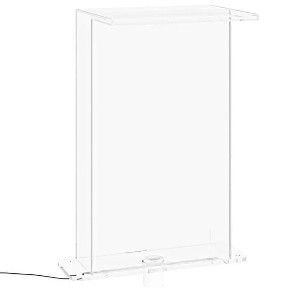 Fântână Piscină cu LED-uri RGB - Set Acrilic 51 cm