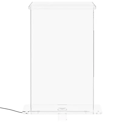 Fântână Piscină cu LED-uri RGB - Set Acrilic 51 cm