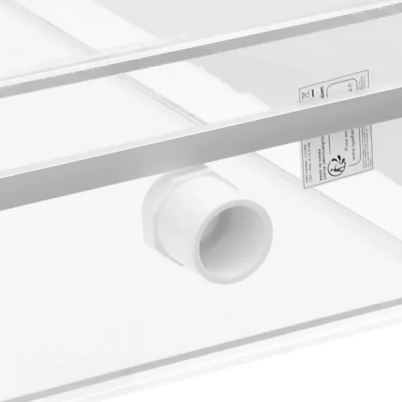 Fântână Piscină cu LED-uri RGB - Set Acrilic 51 cm