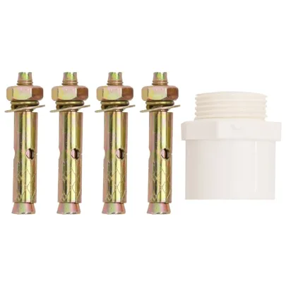 Fântână Piscină cu LED-uri RGB - Set Acrilic 51 cm