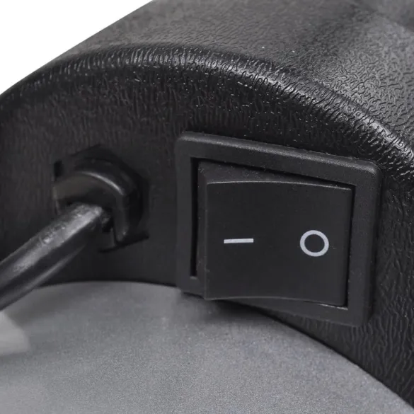 Cameră de Vid 3,7L cu Pompă 2 Trepte | Livrare Gratuită