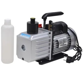 Cameră de vid 5,5L cu pompă | Degazare profesională 2