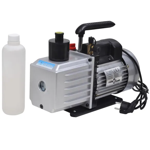 Cameră de vid 5,5L cu pompă | Degazare profesională