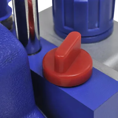 Cameră de Vid cu Pompă 3,7L | Degazare și Ambalare