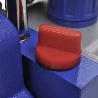 Cameră de Vid cu Pompă 5,5L | Degazare și Încapsulare