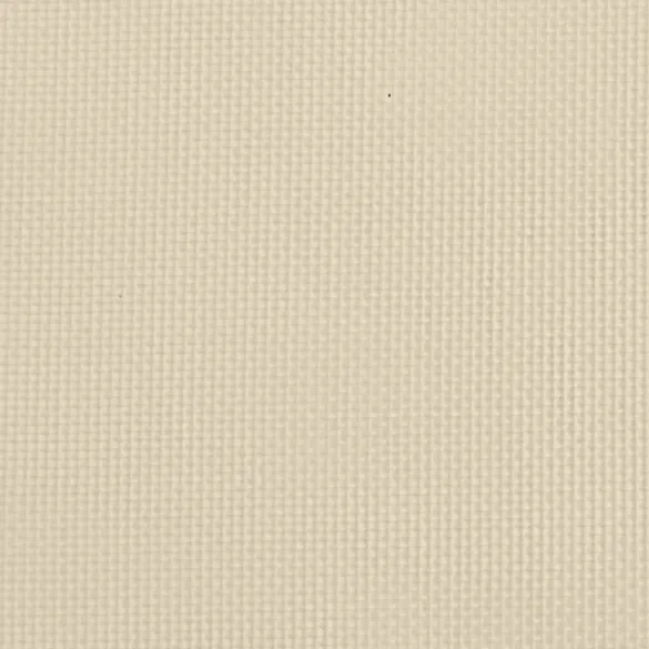 Scaune Plajă Pliante 2 Bucăți - Crem, Textilenă & Oțel