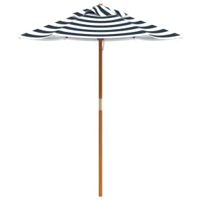 Umbrelă copii lemn | Protecție soare | Livrare gratuită 2