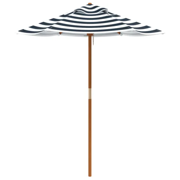 Umbrelă copii lemn | Protecție soare | Livrare gratuită