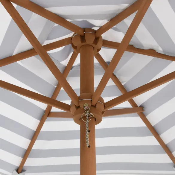 Umbrelă copii lemn | Protecție soare | Livrare gratuită