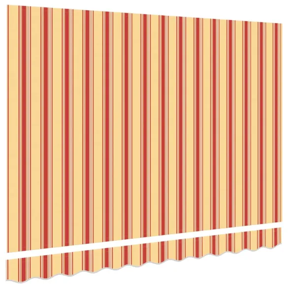 Material Copertină Multicolor 350x200 cm - Rezistent la UV