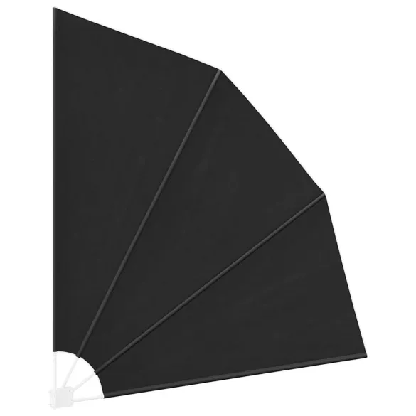 Ecran de intimitate pentru balcon Antracit 210x210 cm