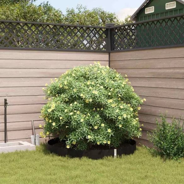 Barieră Rădăcini HDPE Negru 0.7x5m | Livrare Gratuită