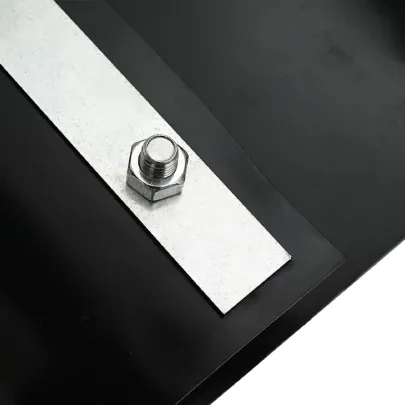 Barieră Rădăcini HDPE Negru 0.7x5m | Livrare Gratuită