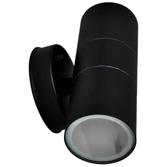 Corp Iluminat Perete Exterior 2 Buc - Oțel Inoxidabil