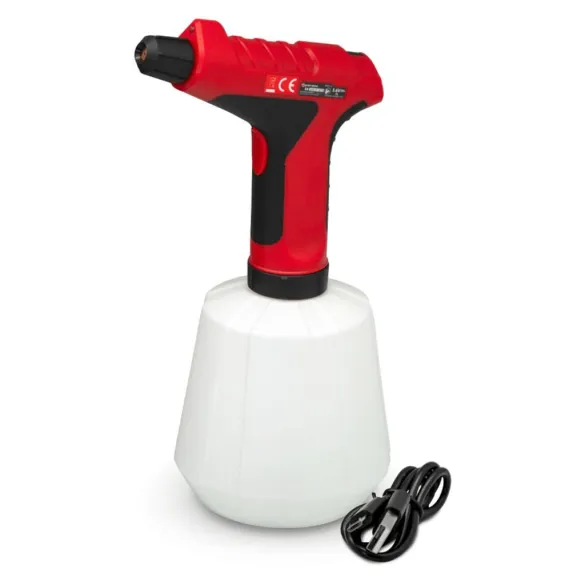 Pulverizator Electric Reîncărcabil 3.6V cu LED | Livrare Gratuită