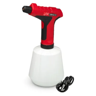 Pulverizator Electric Reîncărcabil 3.6V cu LED | Livrare Gratuită