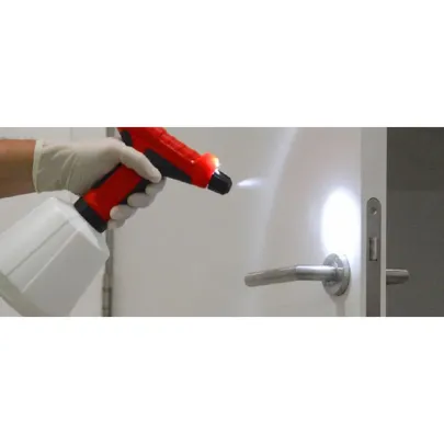 Pulverizator Electric Reîncărcabil 3.6V cu LED | Livrare Gratuită