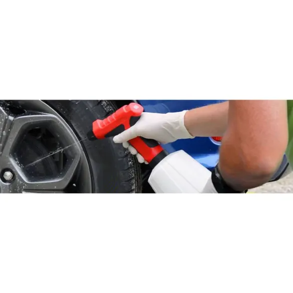 Pulverizator Electric Reîncărcabil 3.6V cu LED | Livrare Gratuită