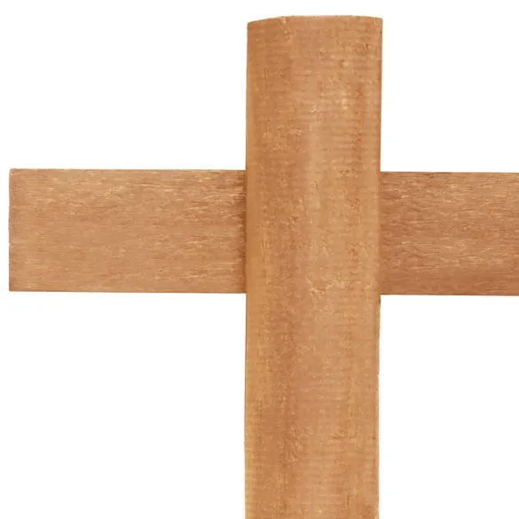 Borduri de gazon lemn masiv - 10 bucati | Livrare Gratuita