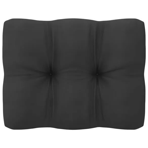 Canapea Grădină 3 Locuri - Lemn Pin Masiv cu Perne