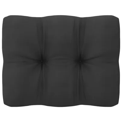 Canapea Grădină 3 Locuri - Lemn Pin Masiv cu Perne