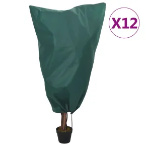 Protecții Fleece Plante - 12 bucăți - Livrare Gratuită