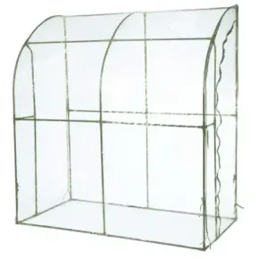 Seră Tunel 200x100x215 cm | Livrare Gratuită