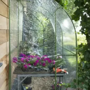 Seră Tunel 200x100x215 cm | Livrare Gratuită 2